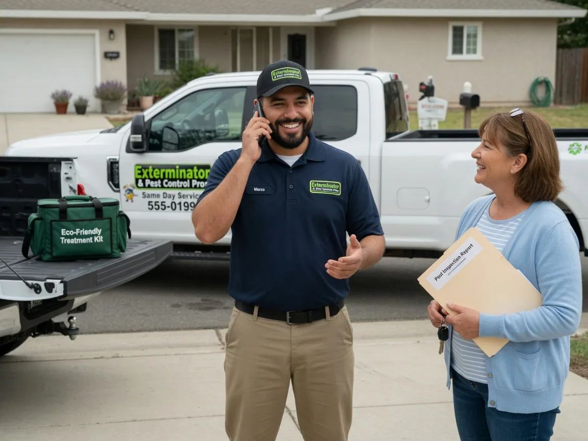 Emergency Pest Control Marshfield, MO FAQs
